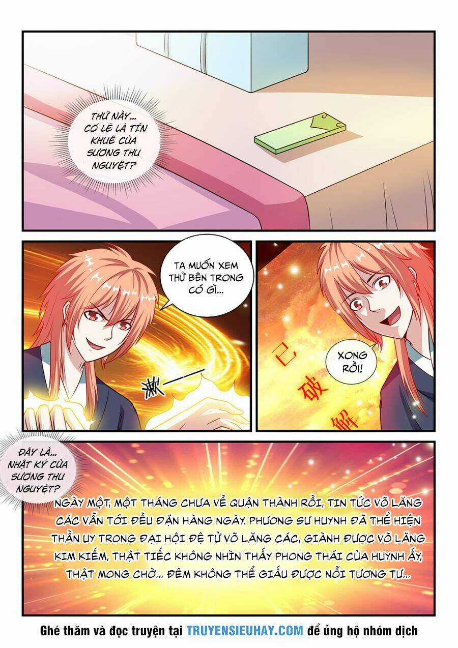 Tiên Vương - Chapter 53 - Trang 15