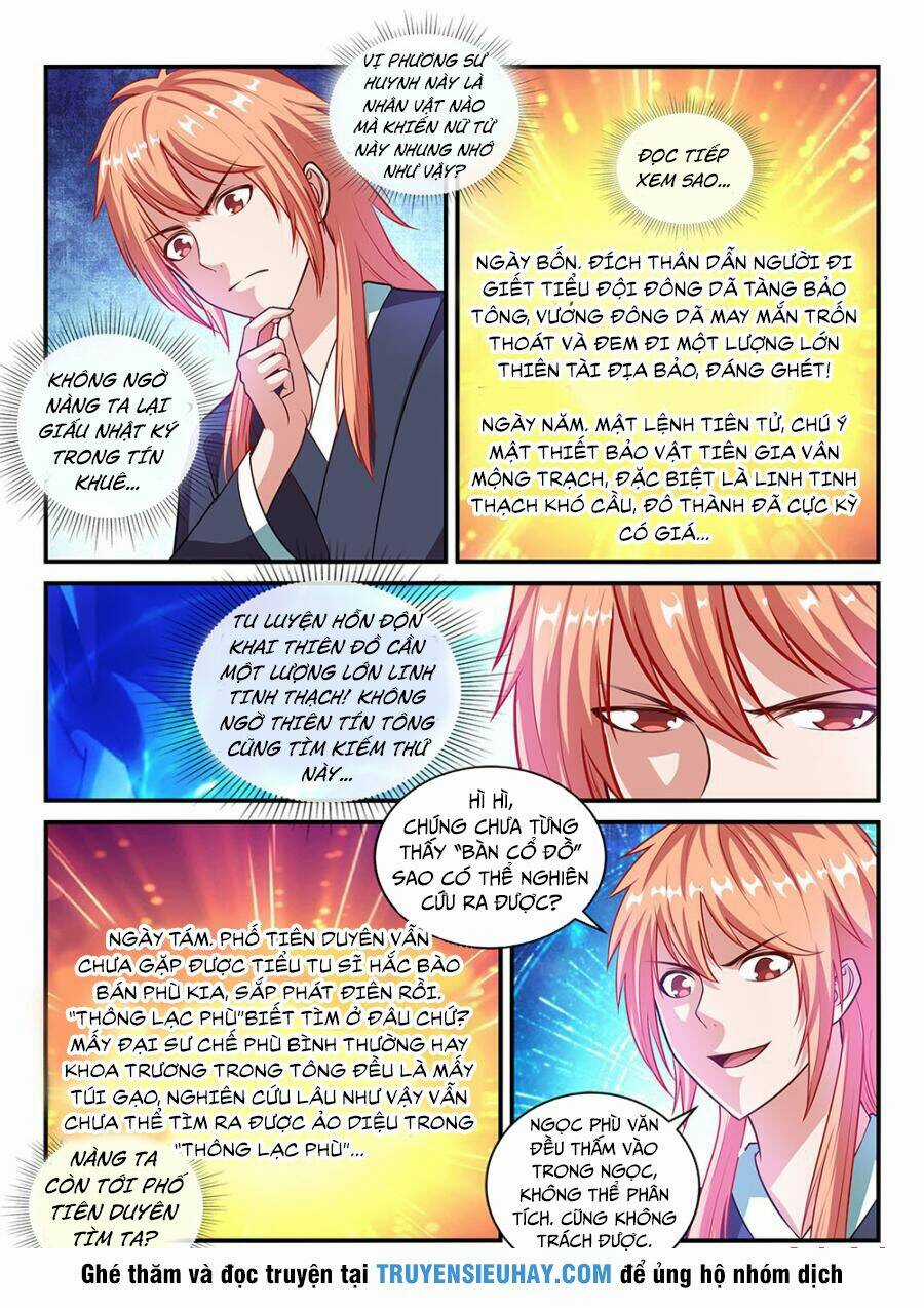 Tiên Vương - Chapter 53 - Trang 16