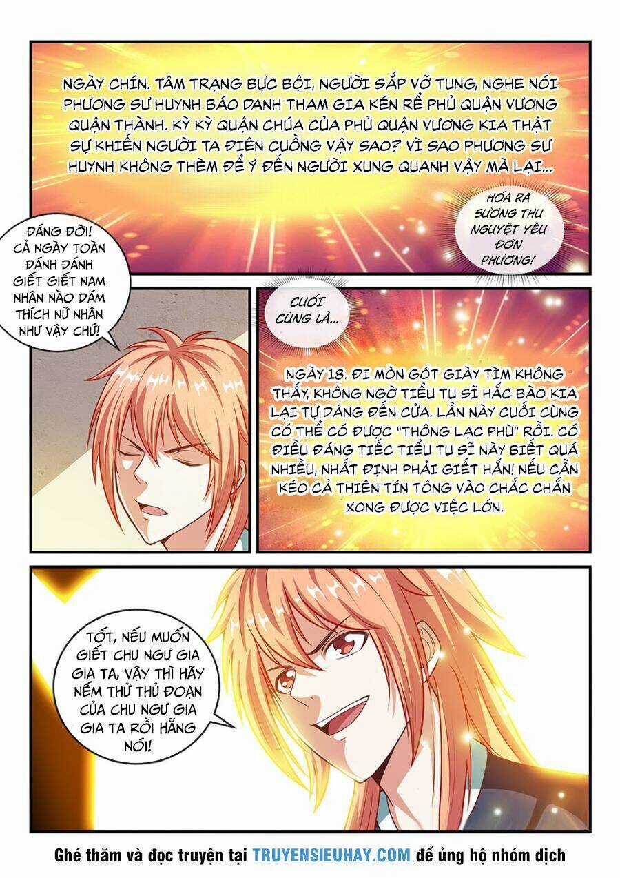 Tiên Vương - Chapter 53 - Trang 17