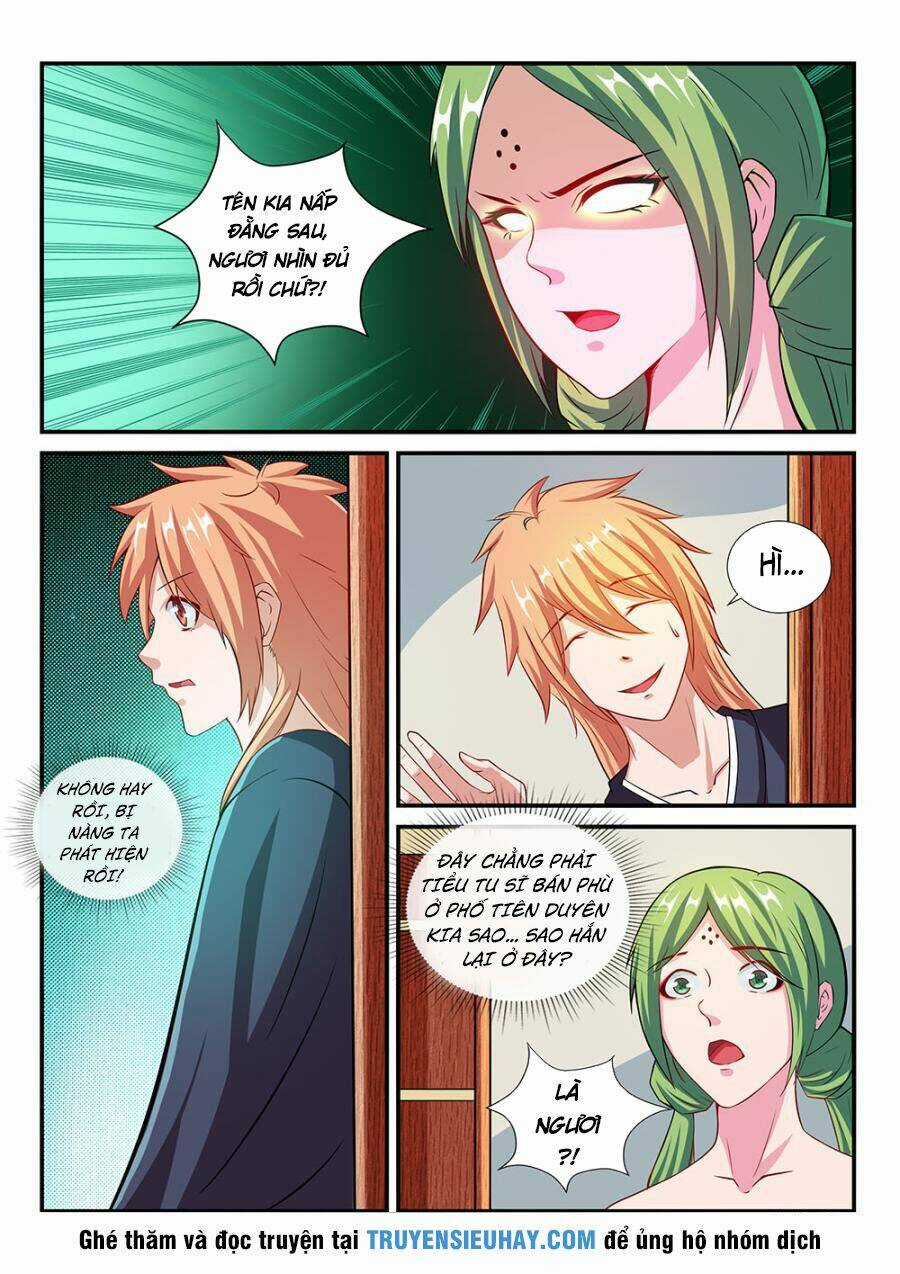 Tiên Vương - Chapter 53 - Trang 4