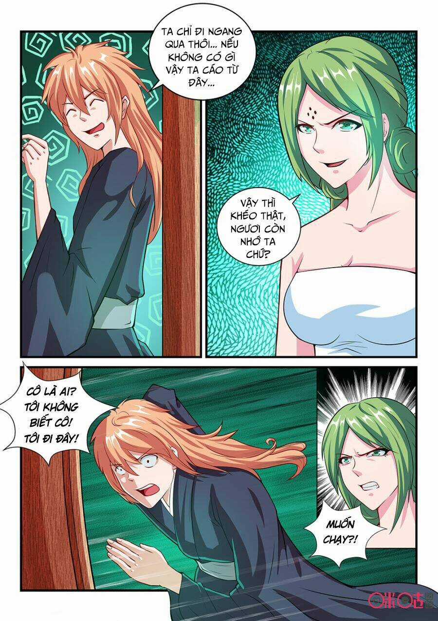 Tiên Vương - Chapter 53 - Trang 5