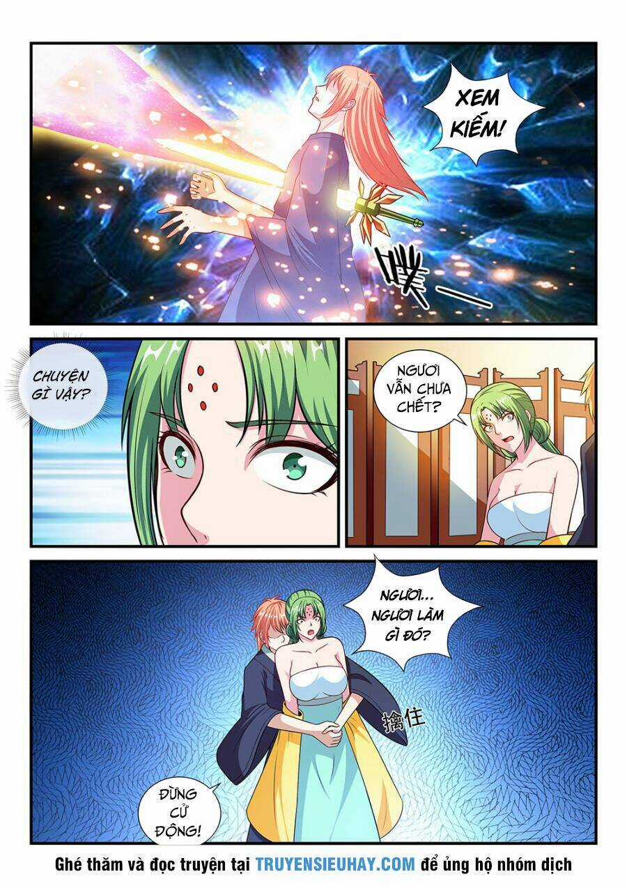 Tiên Vương - Chapter 53 - Trang 6
