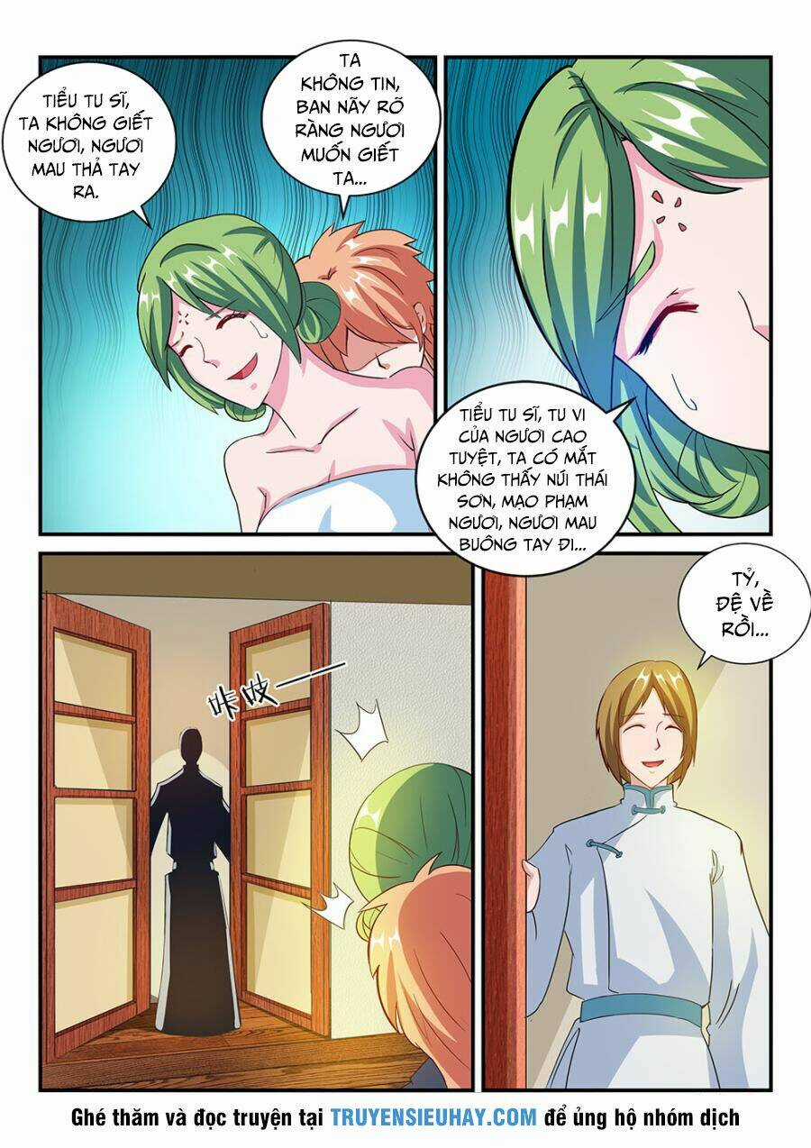 Tiên Vương - Chapter 53 - Trang 8