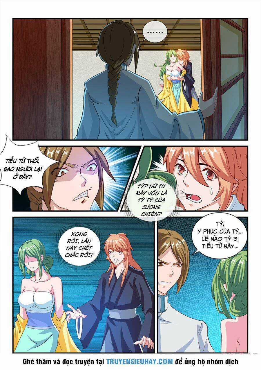 Tiên Vương - Chapter 53 - Trang 9