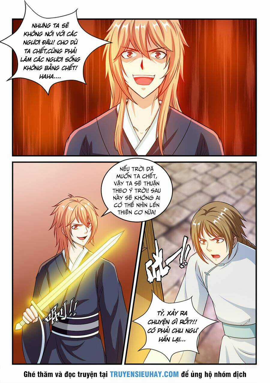 Tiên Vương - Chapter 54 - Trang 11