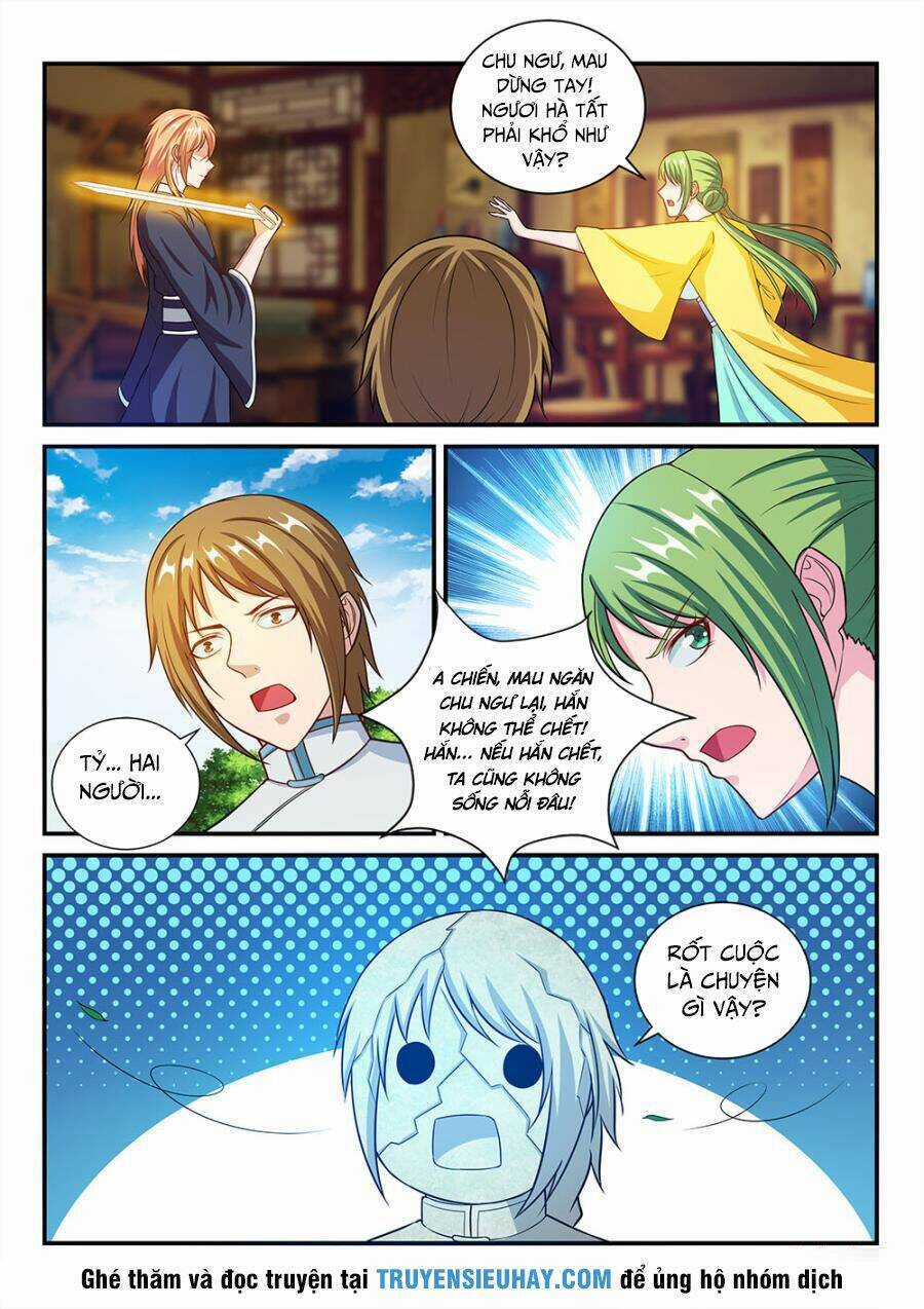 Tiên Vương - Chapter 54 - Trang 12