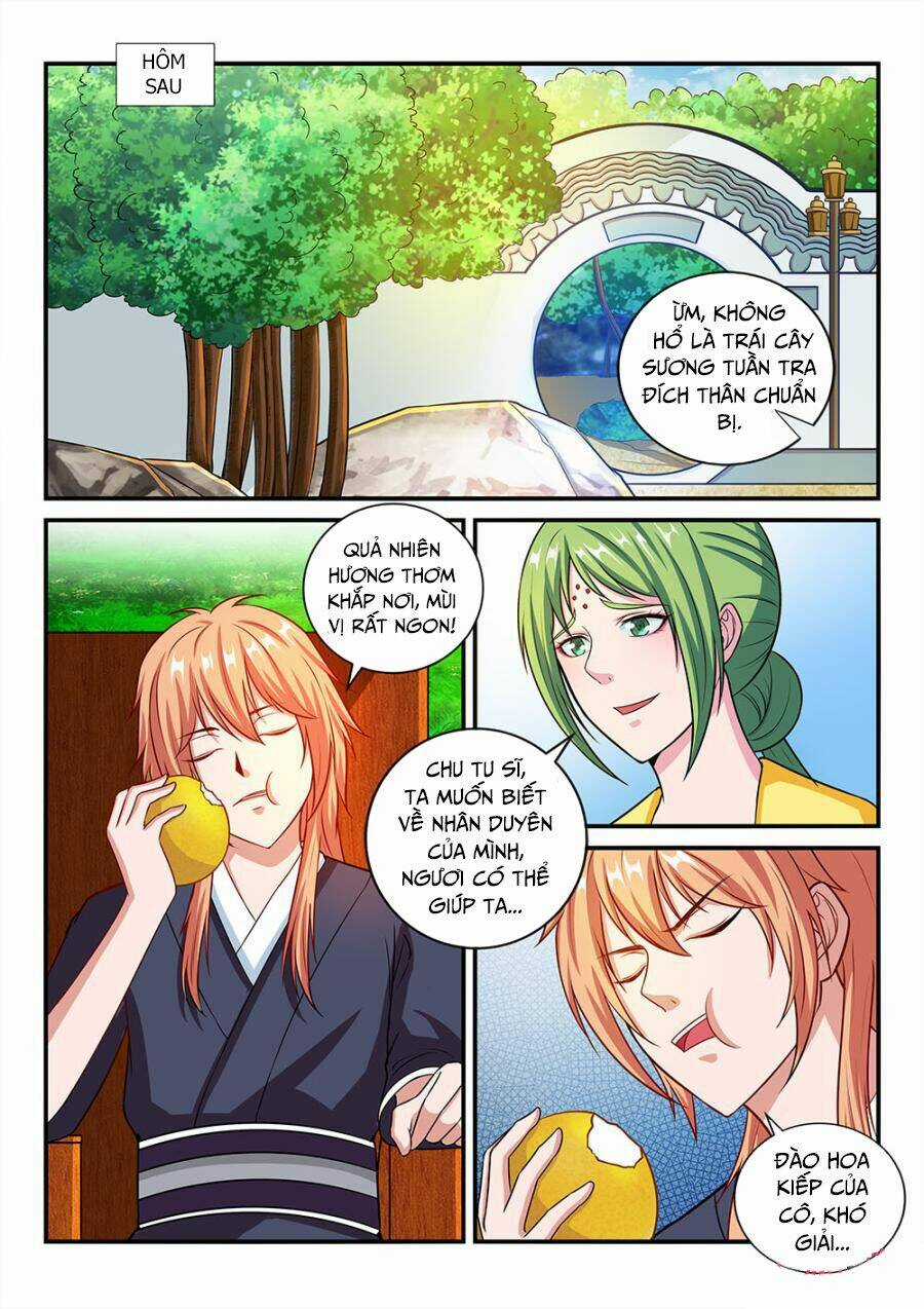 Tiên Vương - Chapter 54 - Trang 13