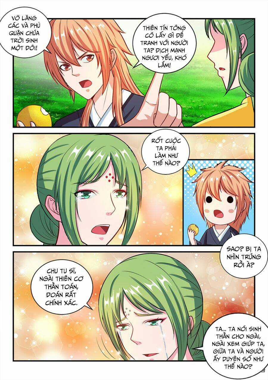 Tiên Vương - Chapter 54 - Trang 14
