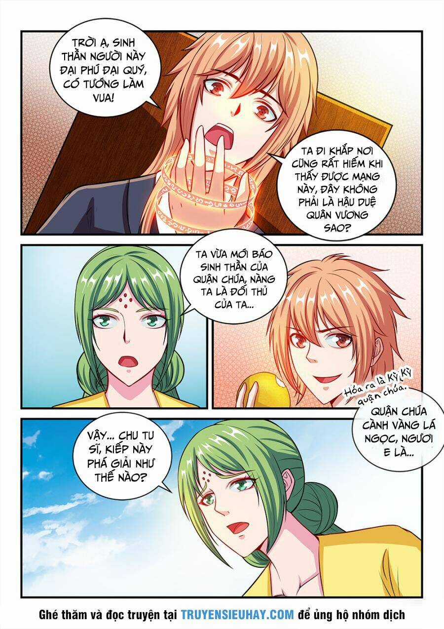 Tiên Vương - Chapter 54 - Trang 15