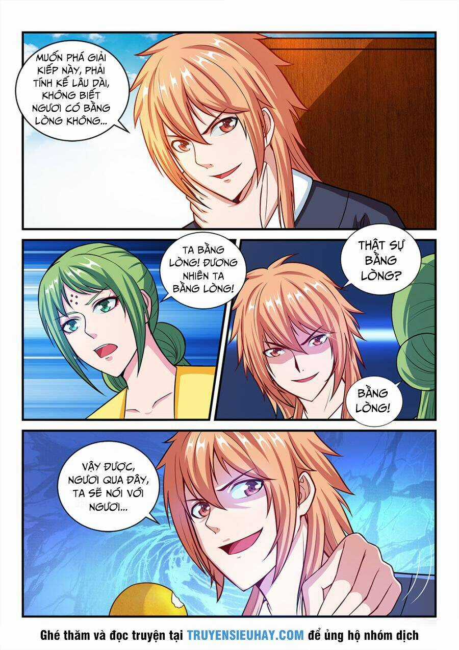 Tiên Vương - Chapter 54 - Trang 16