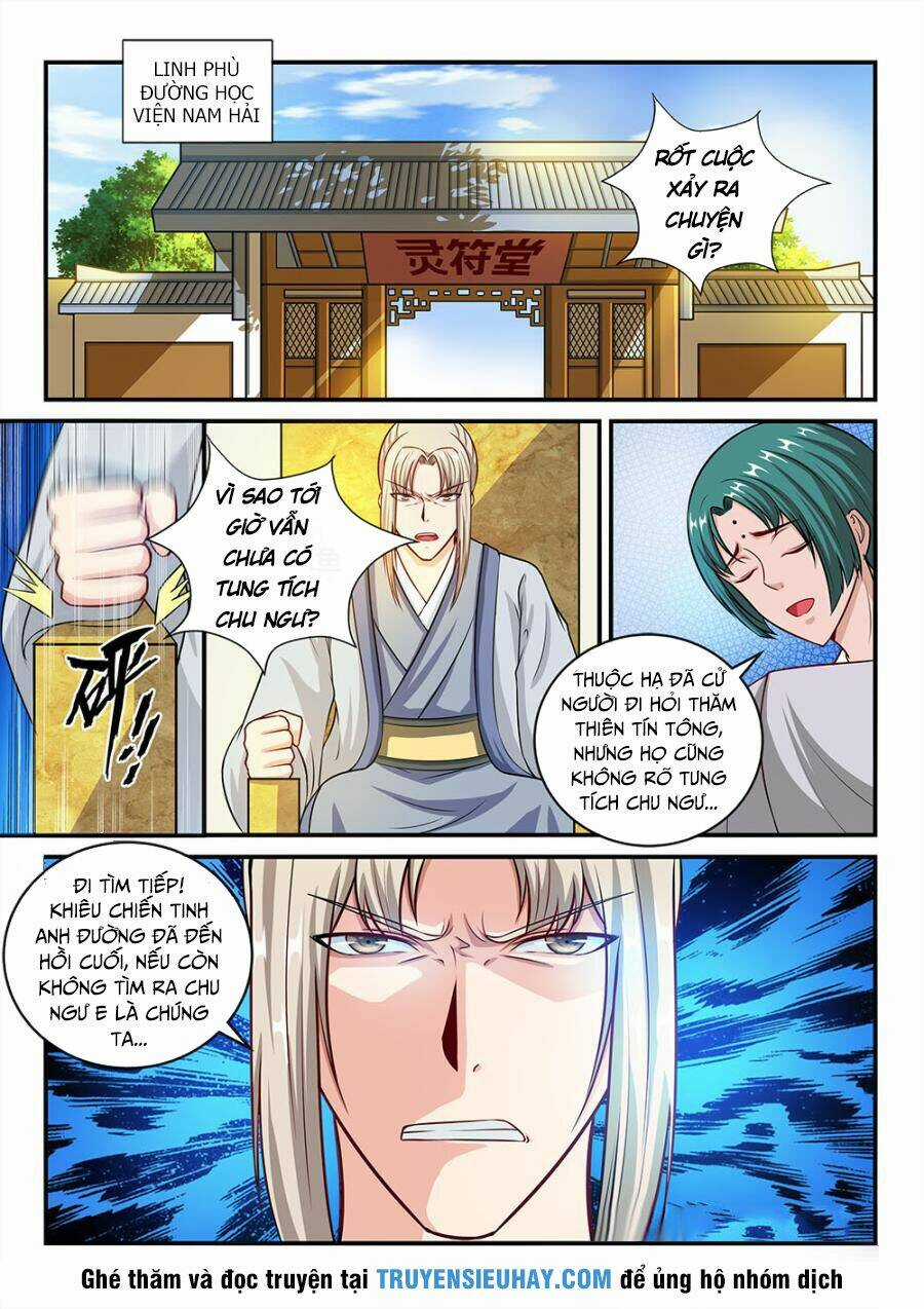Tiên Vương - Chapter 54 - Trang 17