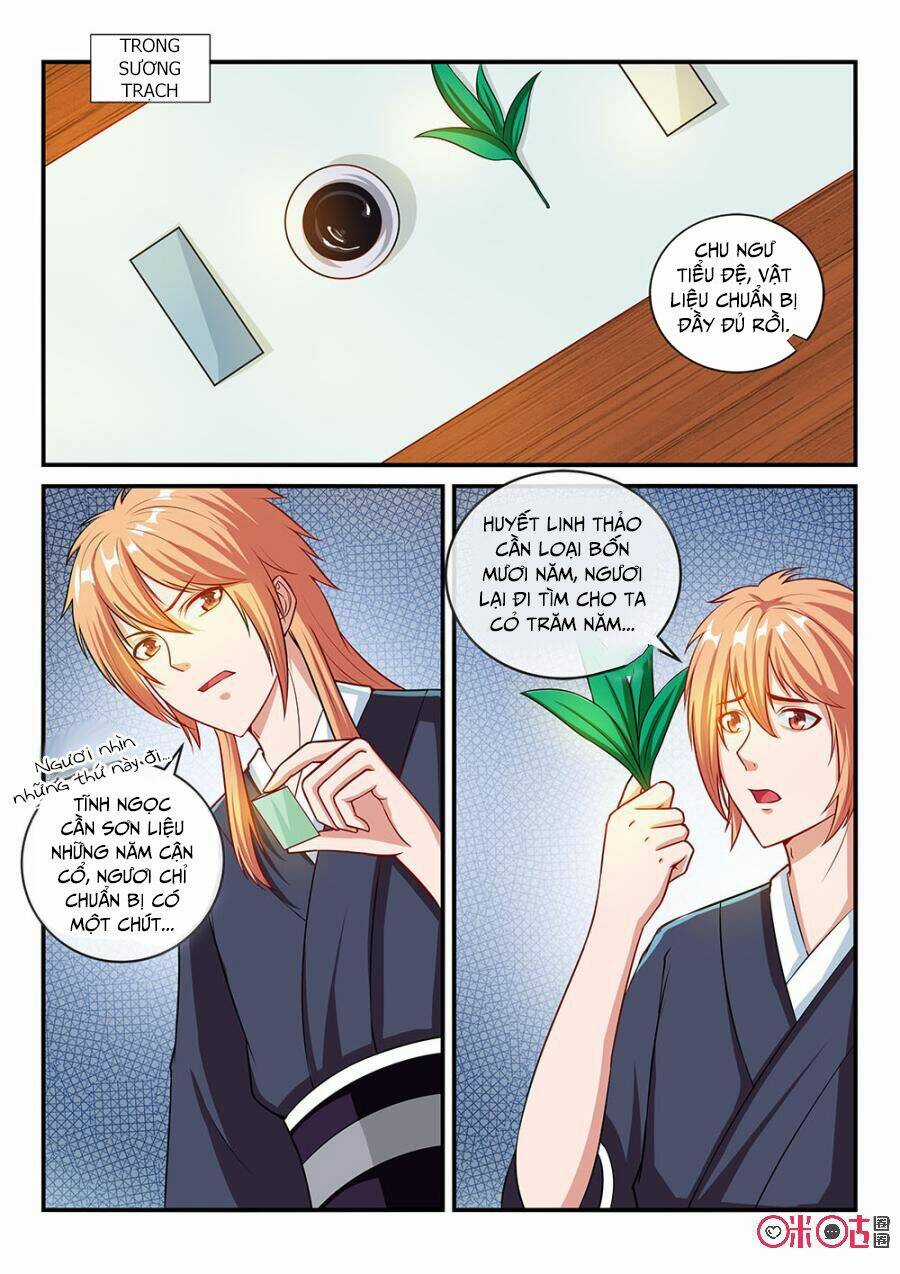 Tiên Vương - Chapter 54 - Trang 3