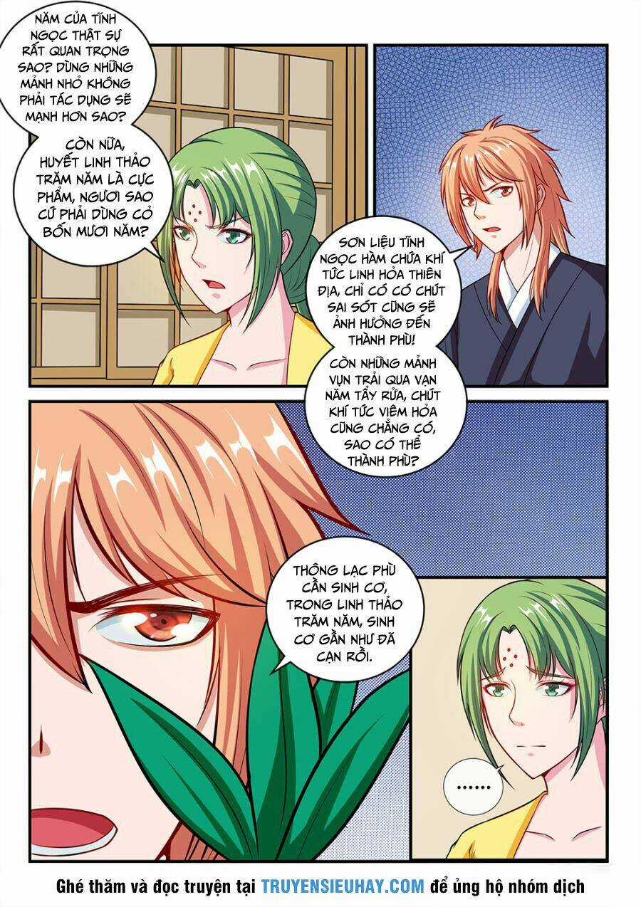 Tiên Vương - Chapter 54 - Trang 5