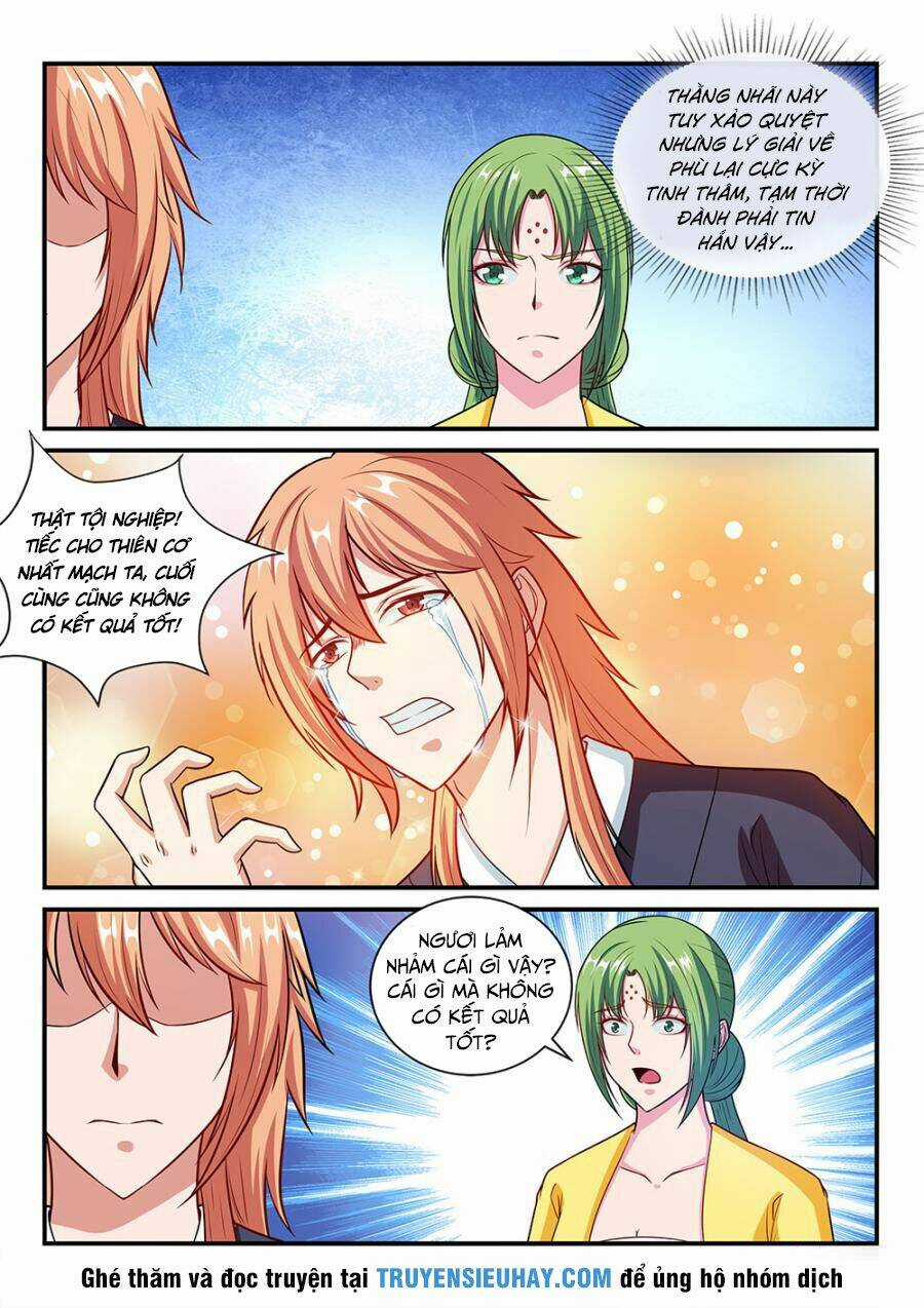 Tiên Vương - Chapter 54 - Trang 6