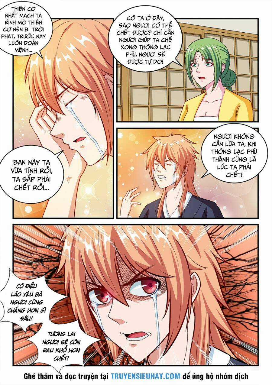 Tiên Vương - Chapter 54 - Trang 7