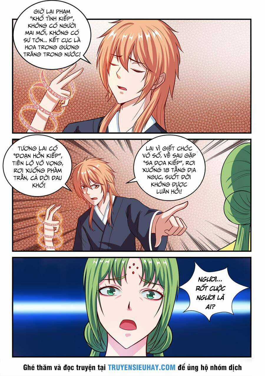 Tiên Vương - Chapter 54 - Trang 9