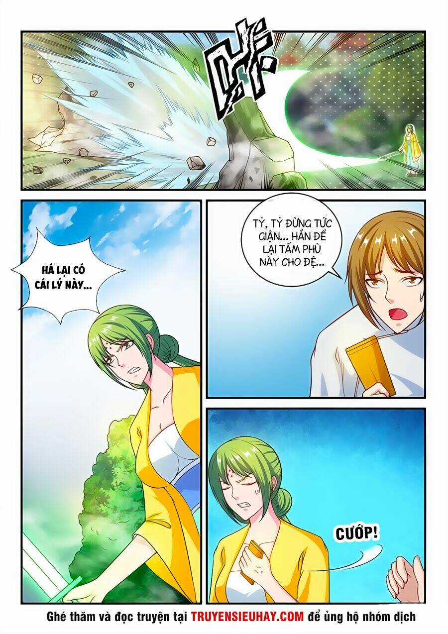 Tiên Vương - Chapter 55 - Trang 11