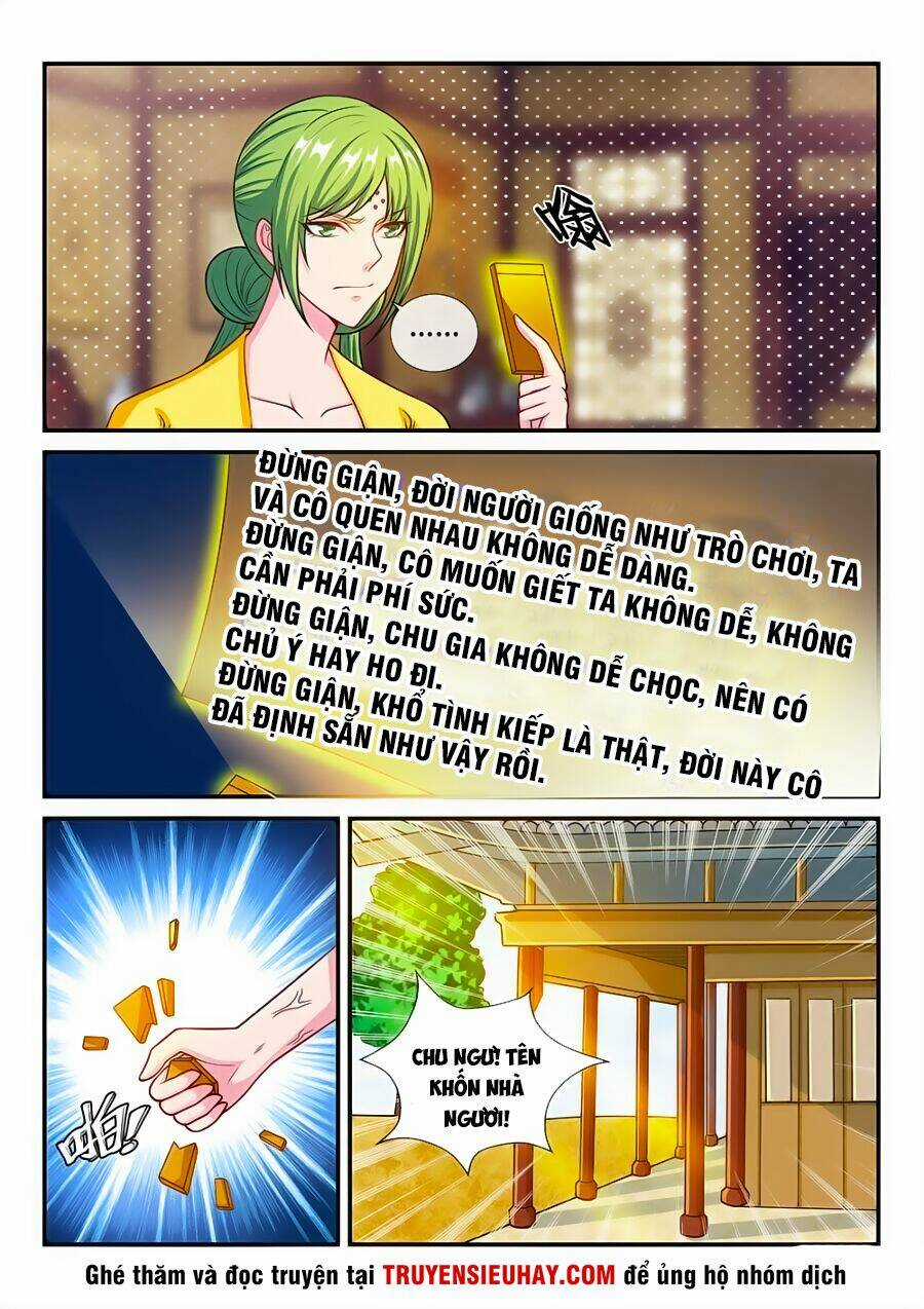 Tiên Vương - Chapter 55 - Trang 12