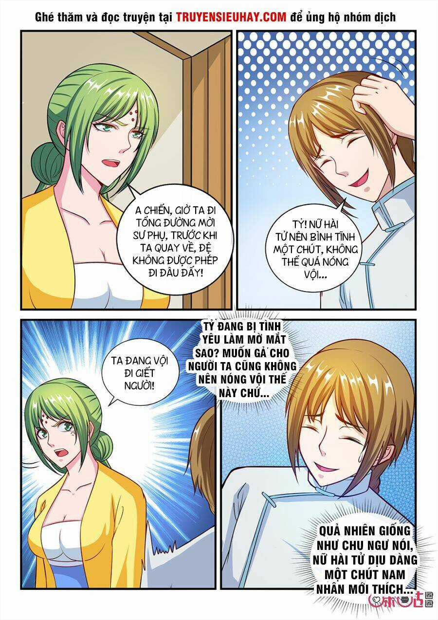 Tiên Vương - Chapter 55 - Trang 13