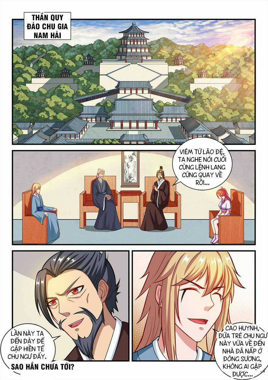 Tiên Vương - Chapter 55 - Trang 14