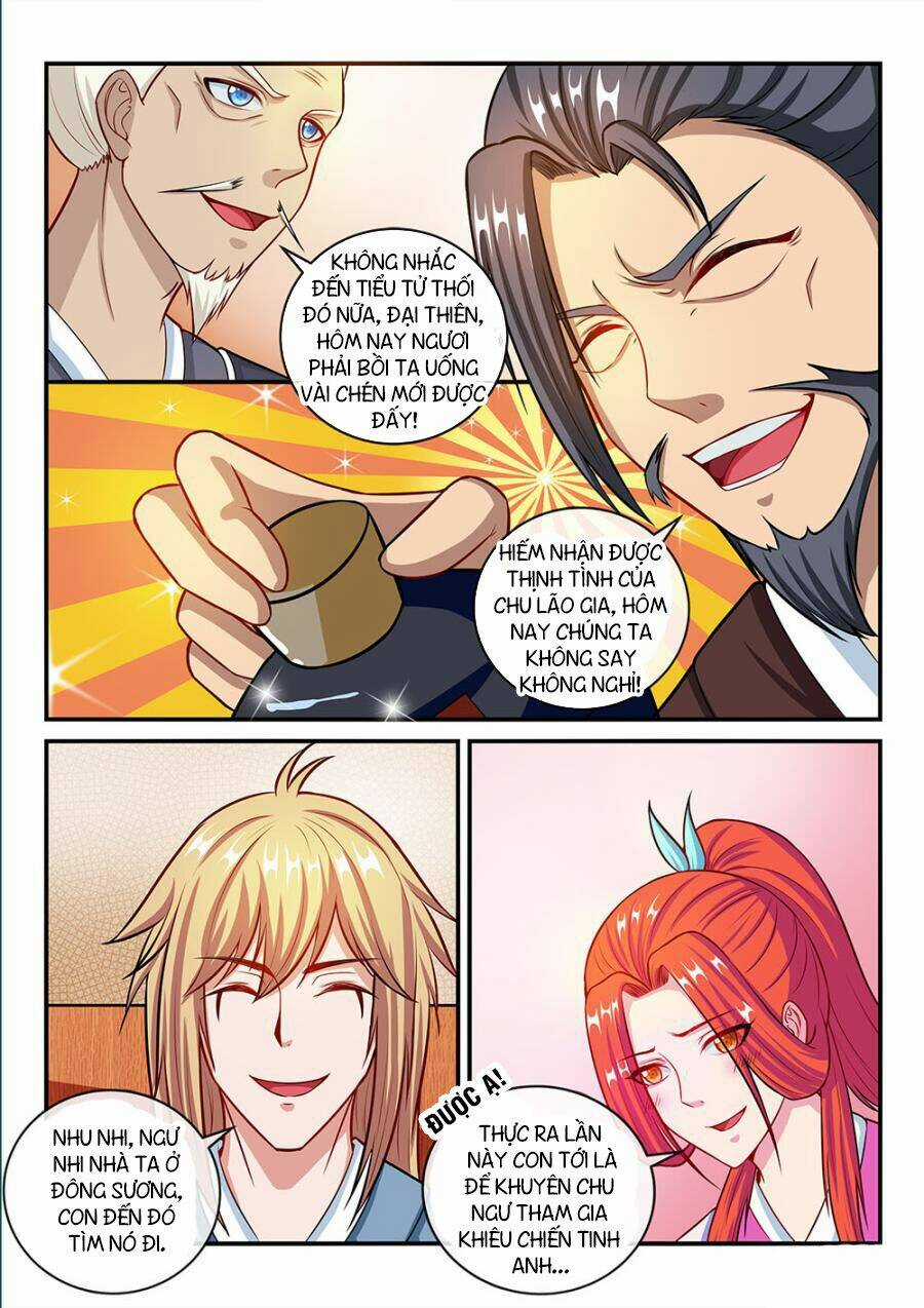 Tiên Vương - Chapter 55 - Trang 15