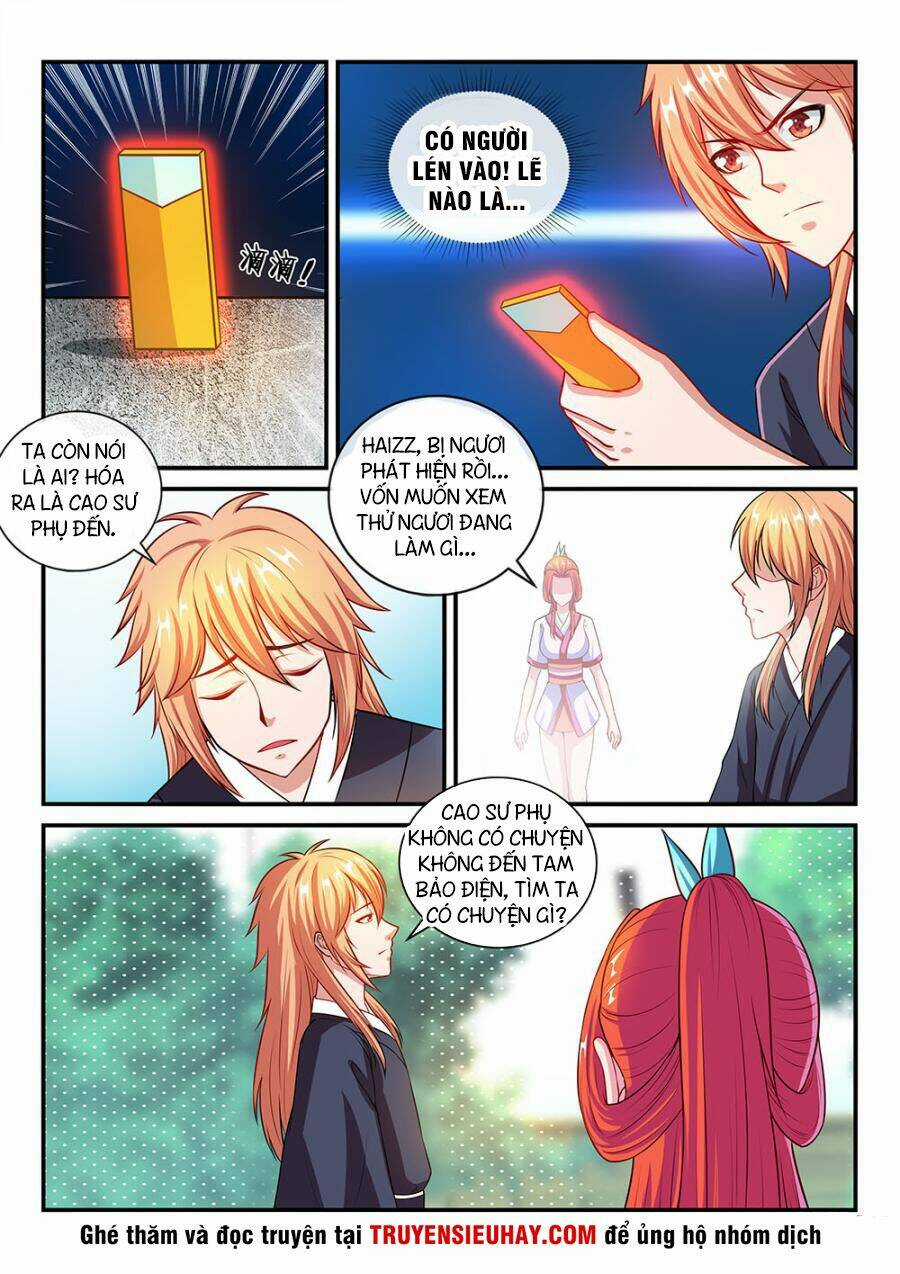 Tiên Vương - Chapter 55 - Trang 16