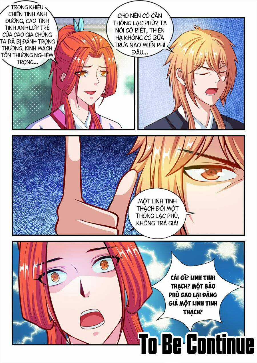 Tiên Vương - Chapter 55 - Trang 17