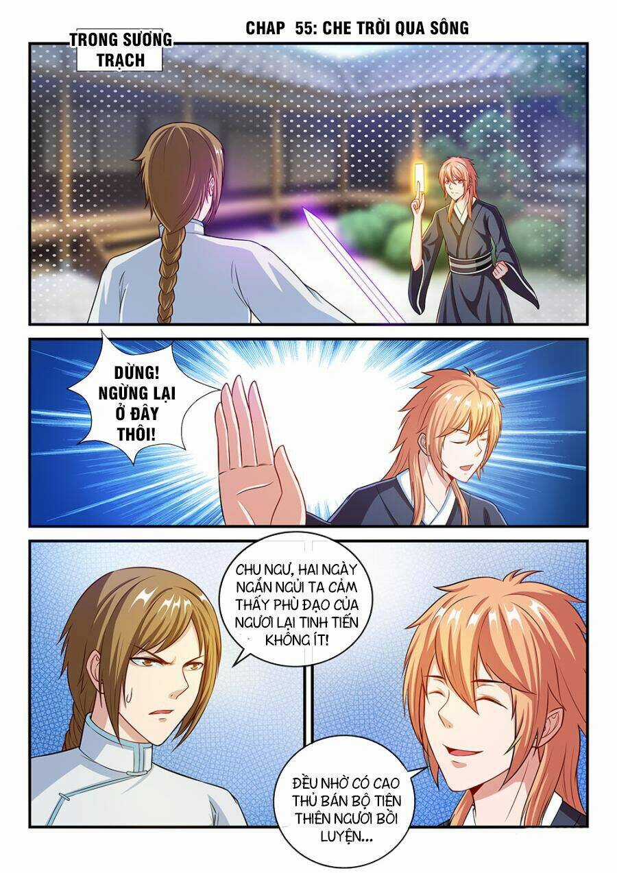 Tiên Vương - Chapter 55 - Trang 3