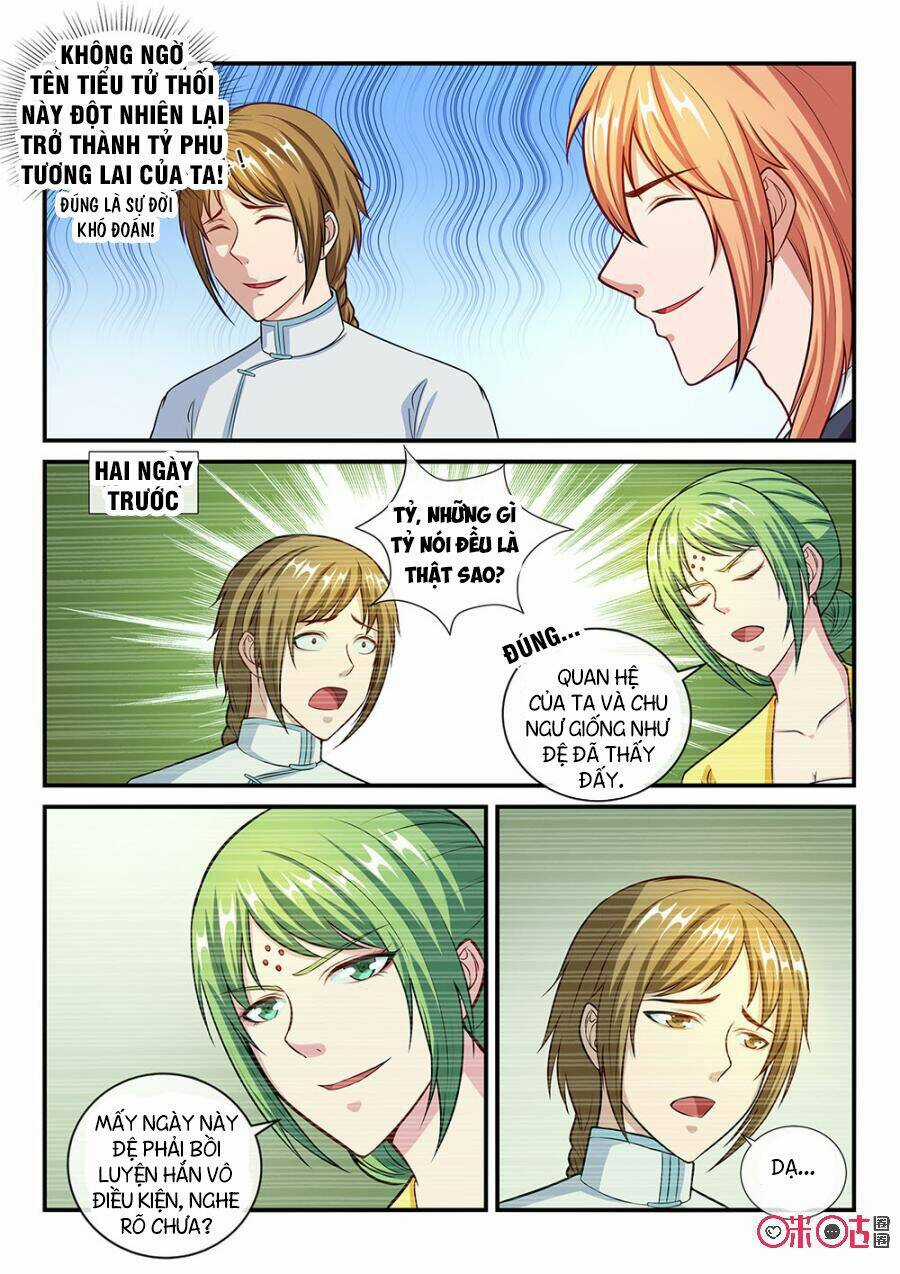Tiên Vương - Chapter 55 - Trang 4