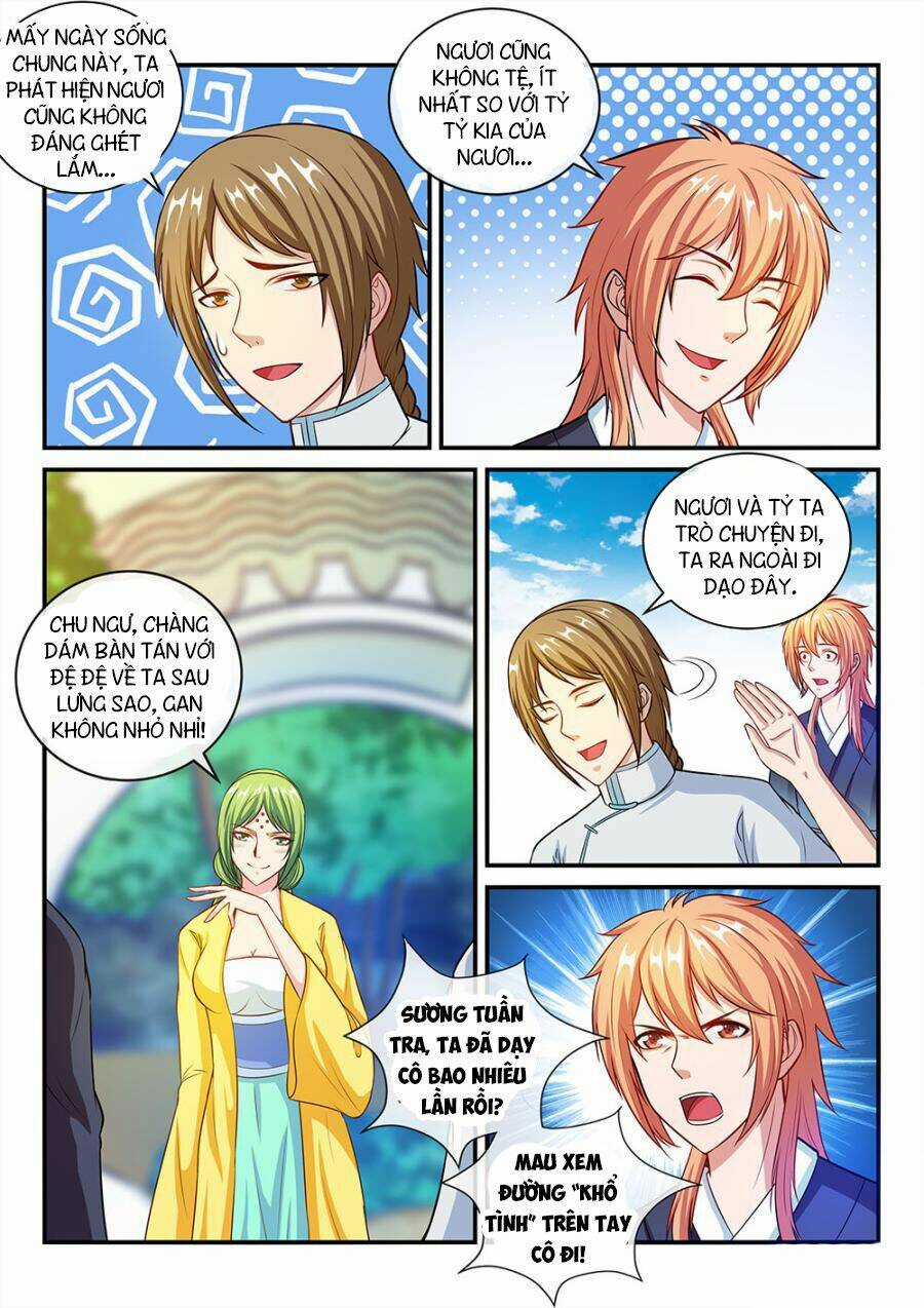 Tiên Vương - Chapter 55 - Trang 5
