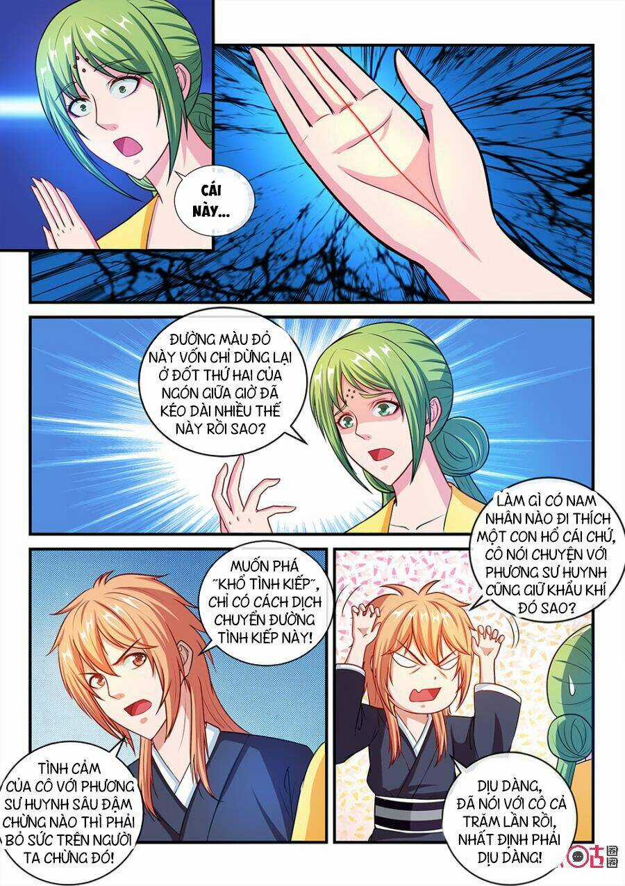 Tiên Vương - Chapter 55 - Trang 6