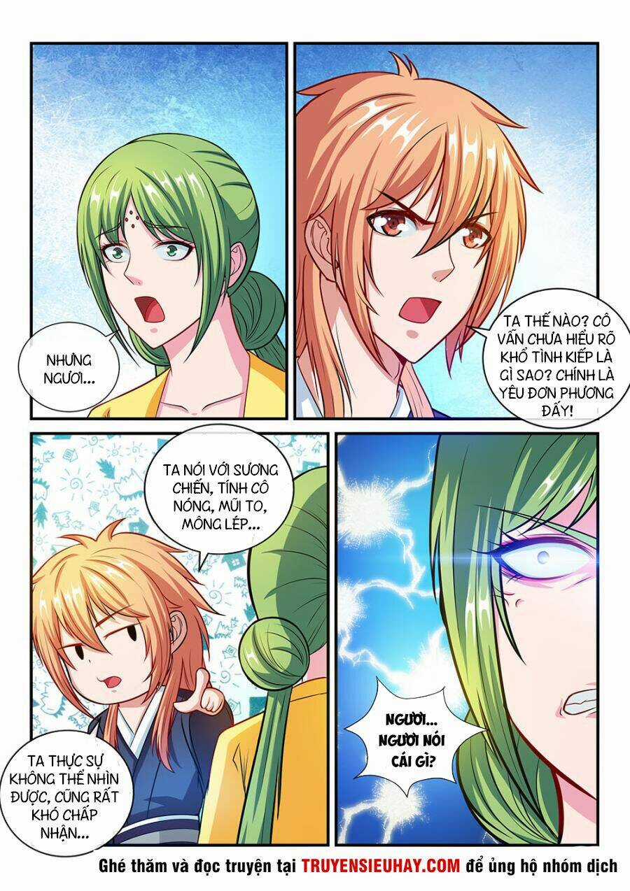 Tiên Vương - Chapter 55 - Trang 7