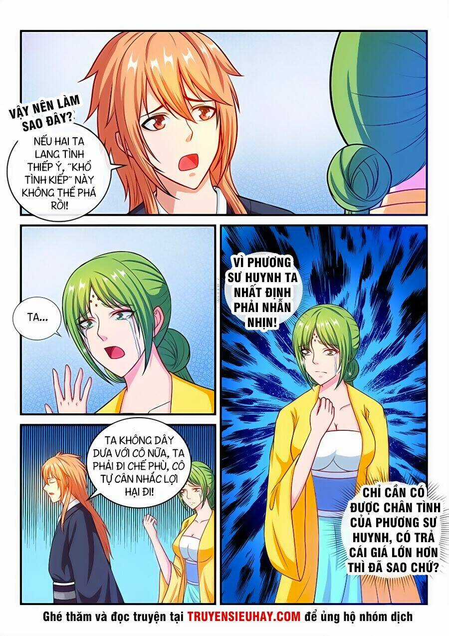 Tiên Vương - Chapter 55 - Trang 8