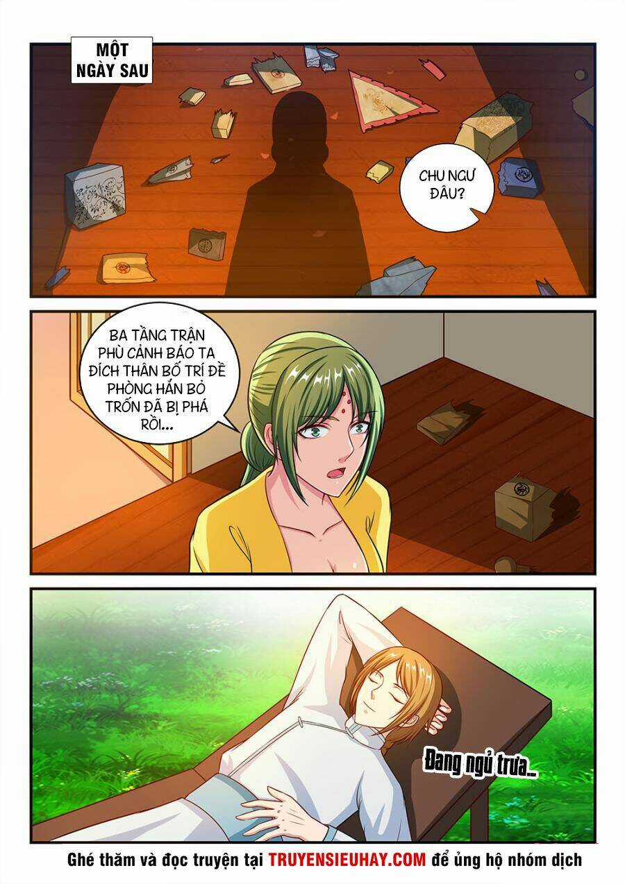 Tiên Vương - Chapter 55 - Trang 9