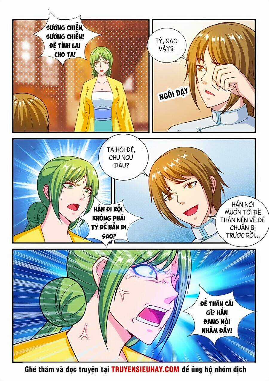 Tiên Vương - Chapter 55 - Trang 10
