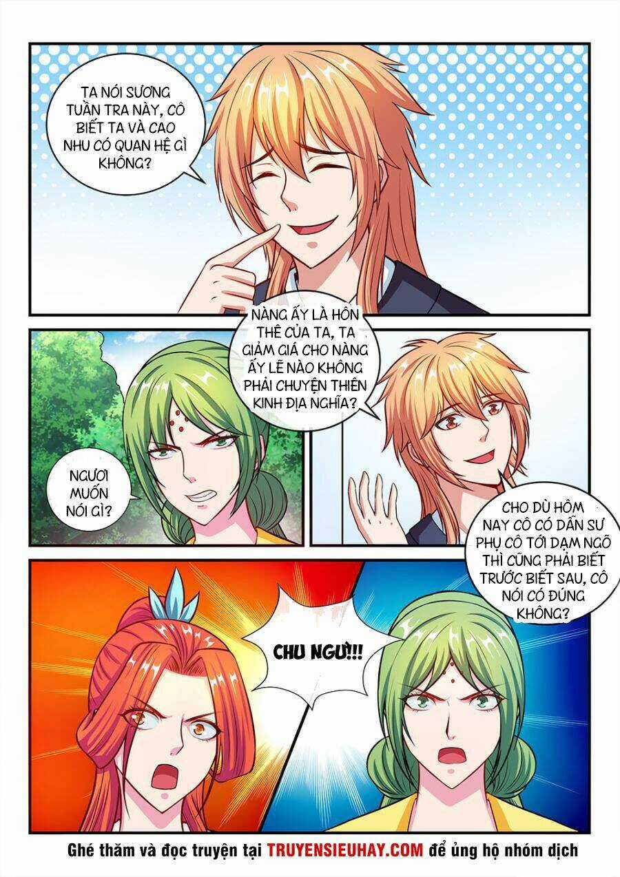 Tiên Vương - Chapter 56 - Trang 11