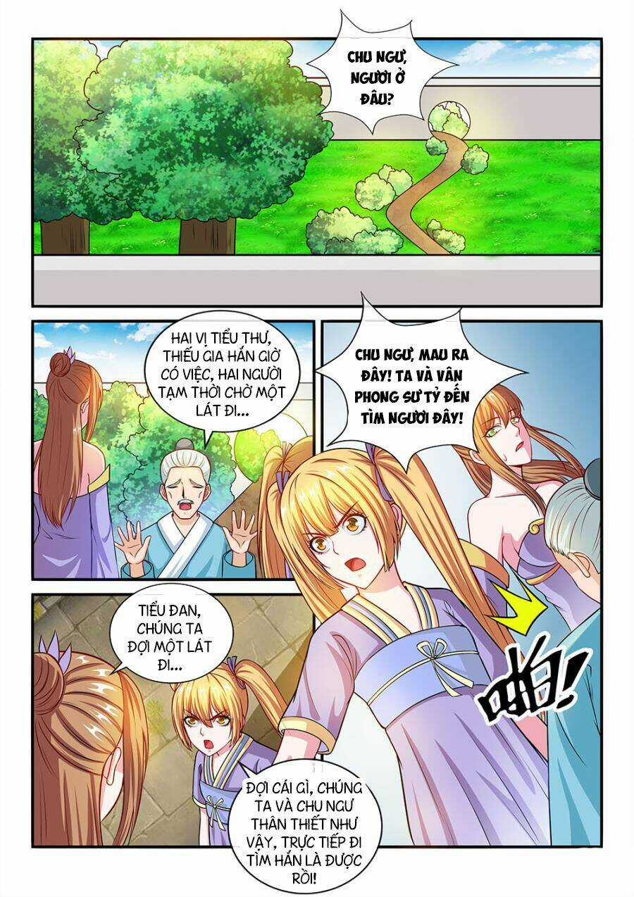 Tiên Vương - Chapter 56 - Trang 12