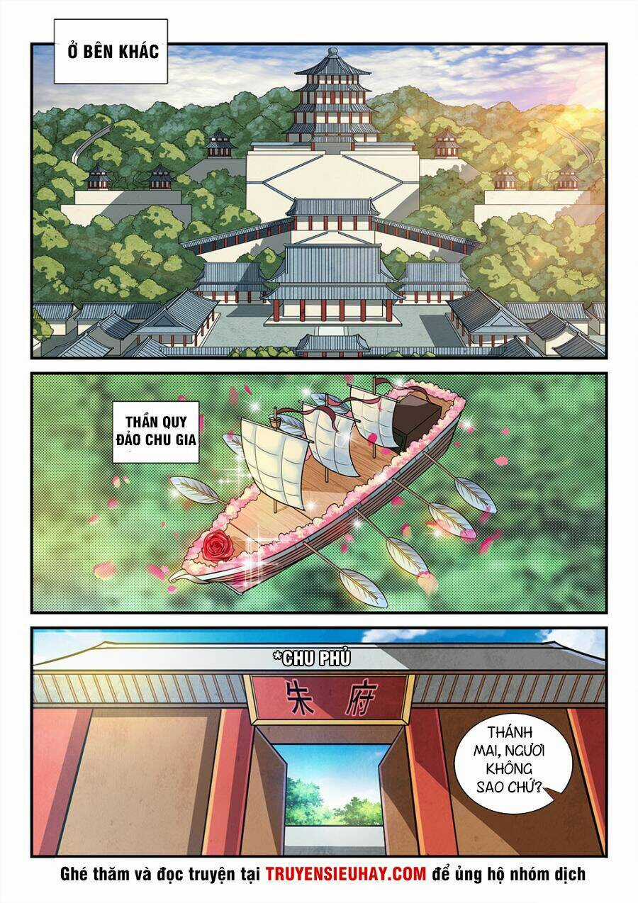 Tiên Vương - Chapter 56 - Trang 13