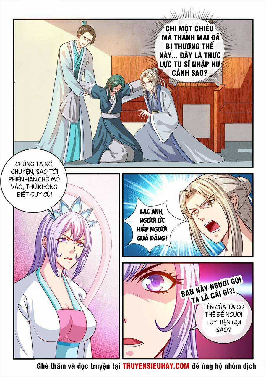 Tiên Vương - Chapter 56 - Trang 14