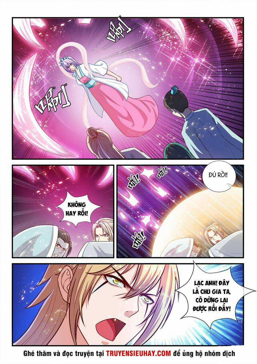 Tiên Vương - Chapter 56 - Trang 15