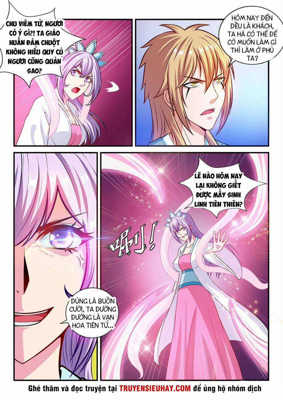 Tiên Vương - Chapter 56 - Trang 16