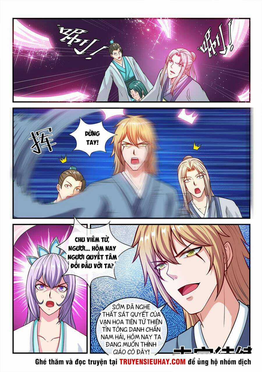 Tiên Vương - Chapter 56 - Trang 17