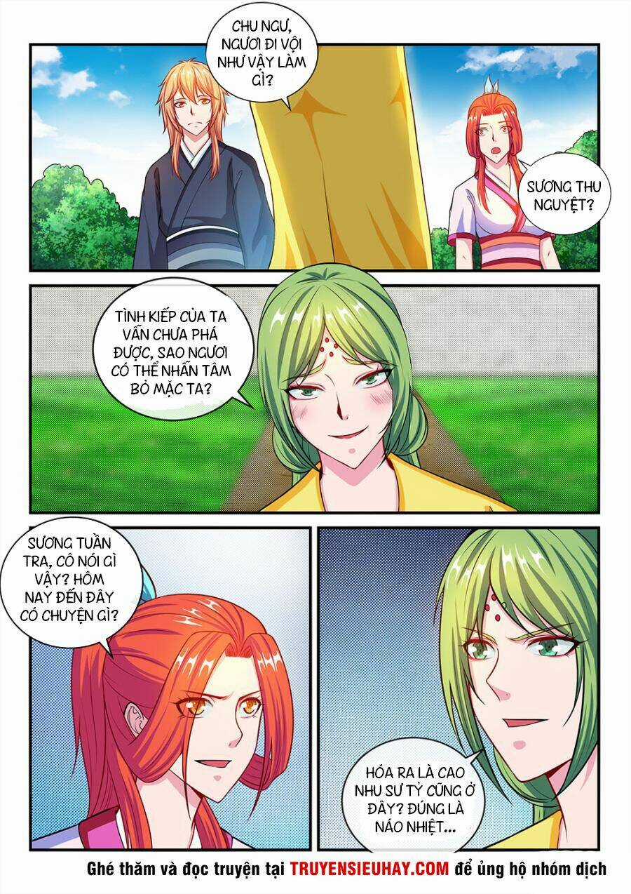 Tiên Vương - Chapter 56 - Trang 5