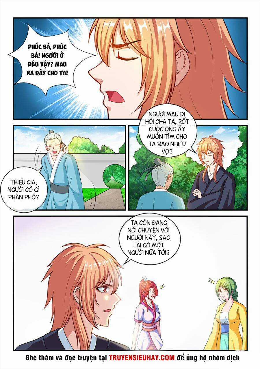Tiên Vương - Chapter 56 - Trang 6