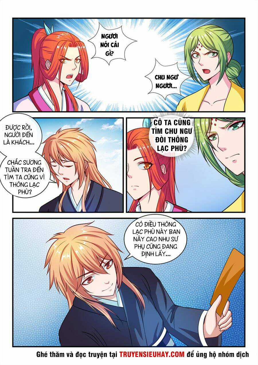 Tiên Vương - Chapter 56 - Trang 7