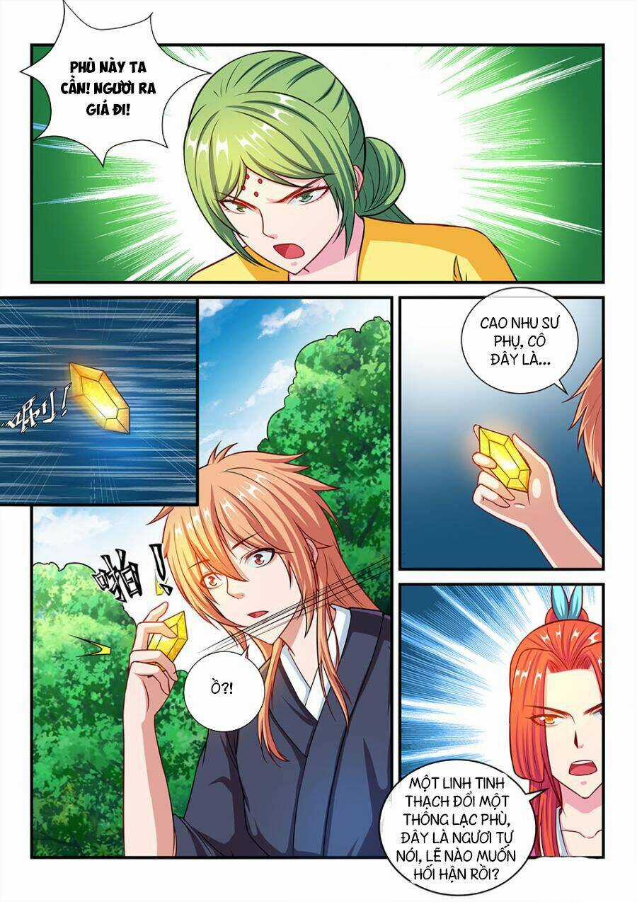 Tiên Vương - Chapter 56 - Trang 8