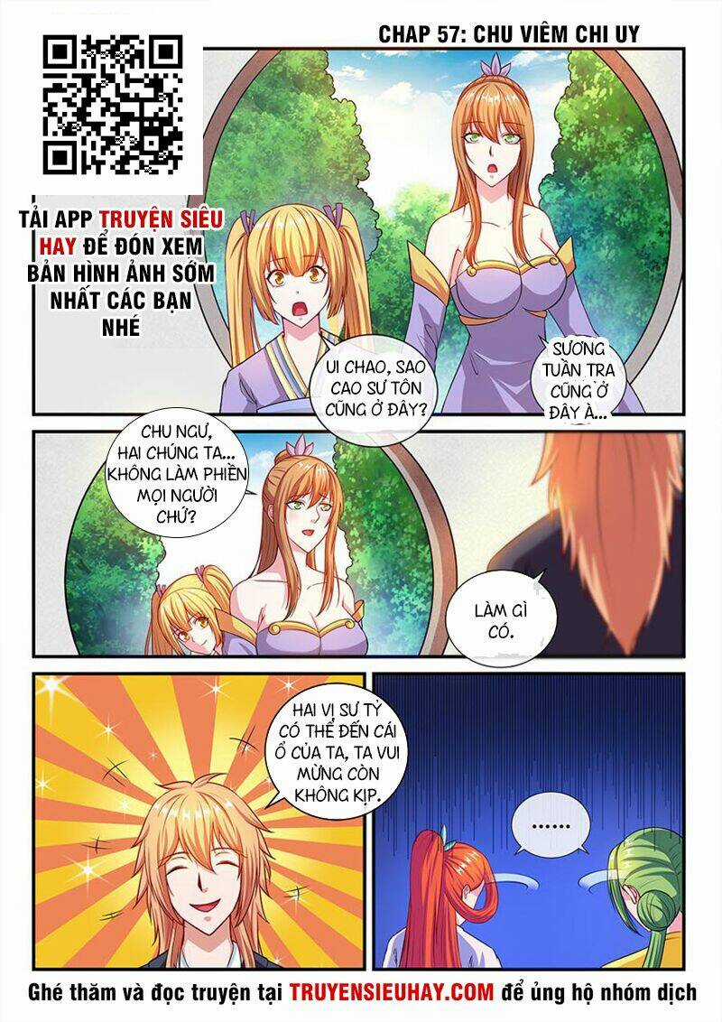 Tiên Vương - Chapter 57 - Trang 2