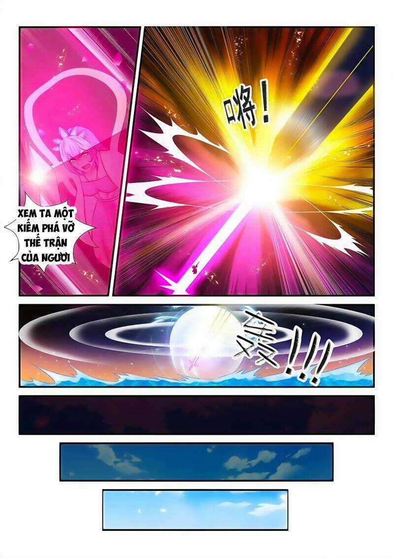 Tiên Vương - Chapter 57 - Trang 11