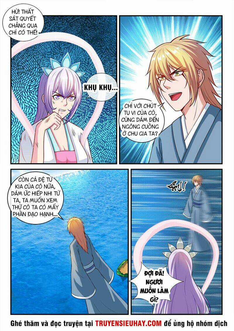 Tiên Vương - Chapter 57 - Trang 12
