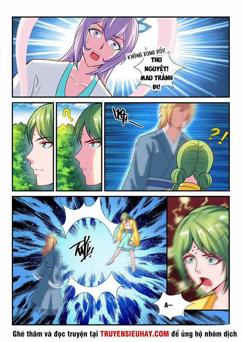 Tiên Vương - Chapter 57 - Trang 13